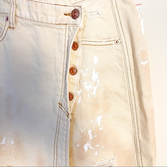 NWT Free People Parker Wrap Skirt - Picture 5 of 9